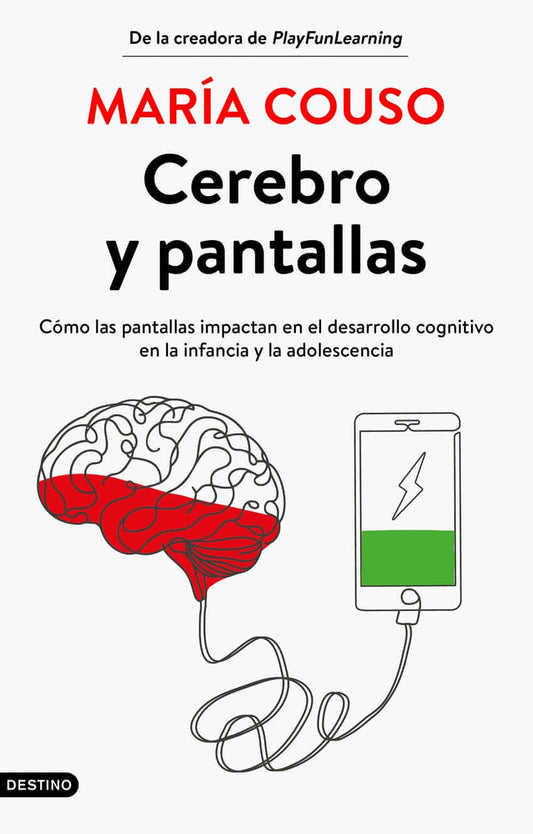 CEREBRO Y PANTALLAS | Maria Couso Books