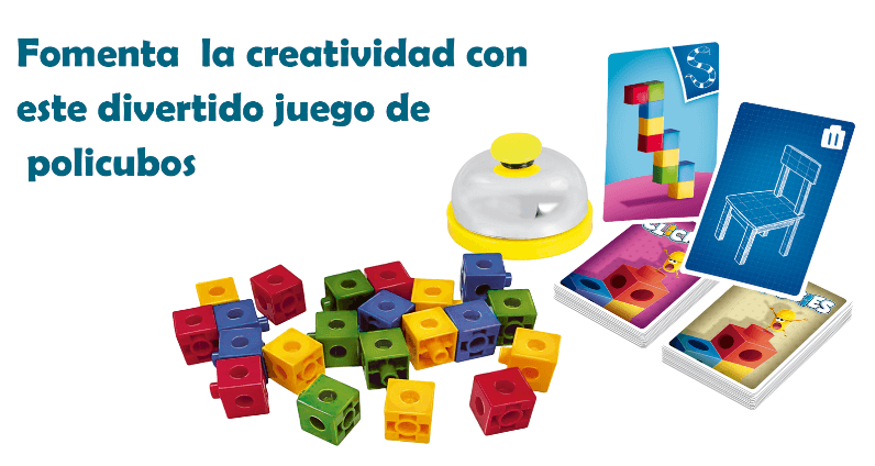 Clickies – Construir, mirar y jugar con las manos – 6+