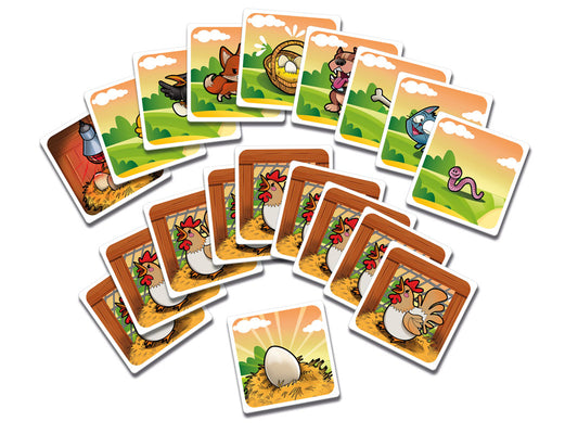 CoCoPio - Juego de mesa - Cayro - Desde 6 años