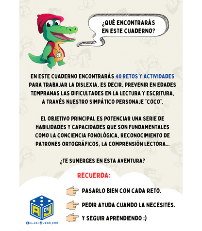 CUADERNO DE DISLEXIA LECTOESCRITURA 5-7 AÑOS - Juan Jose Izquierdo Prieto Books