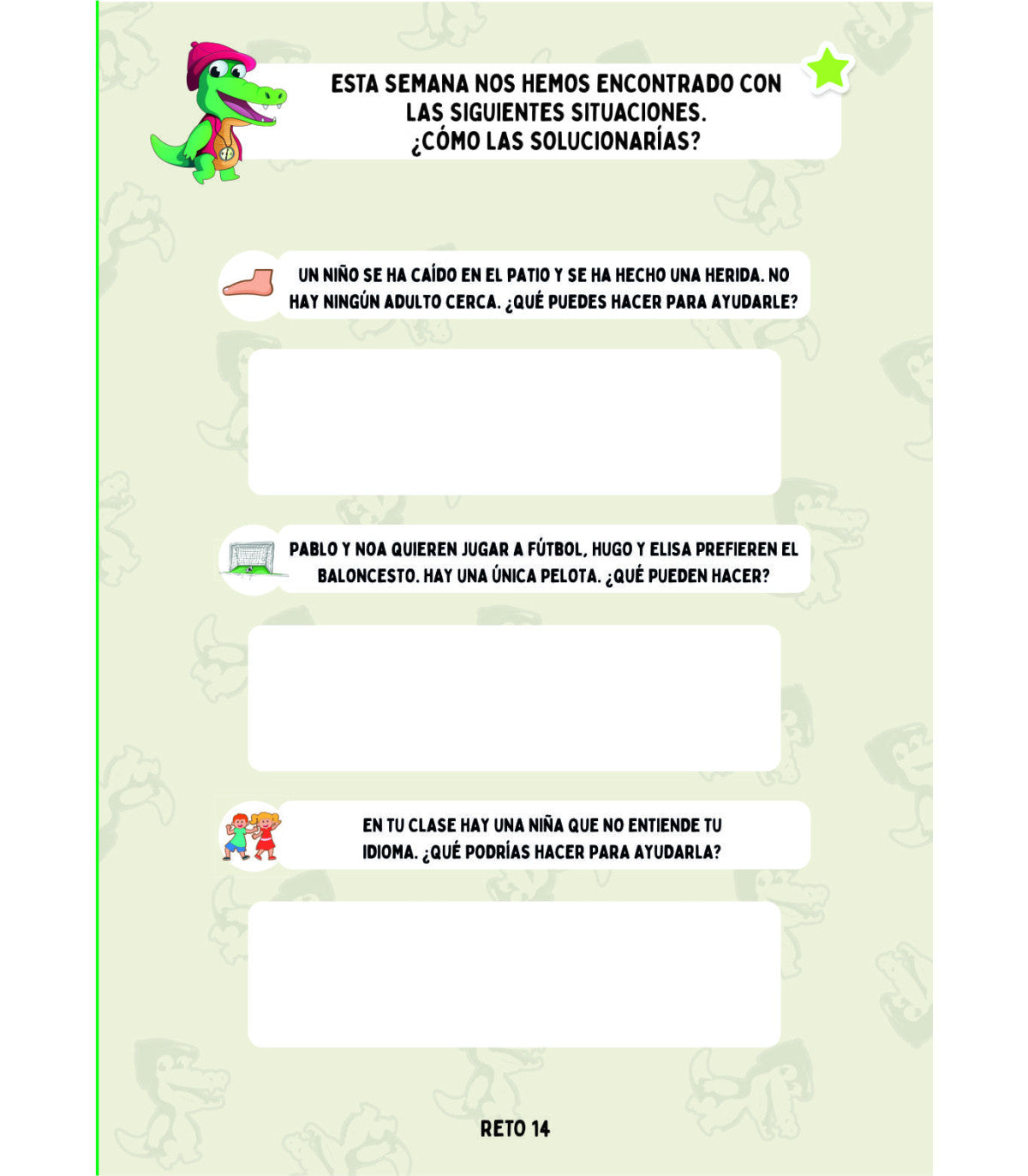 CUADERNO DE ENRIQUECIMIENTO COGNITIVO. 6-8 AÑOS - Aula en Juego - Diana Pascual Books