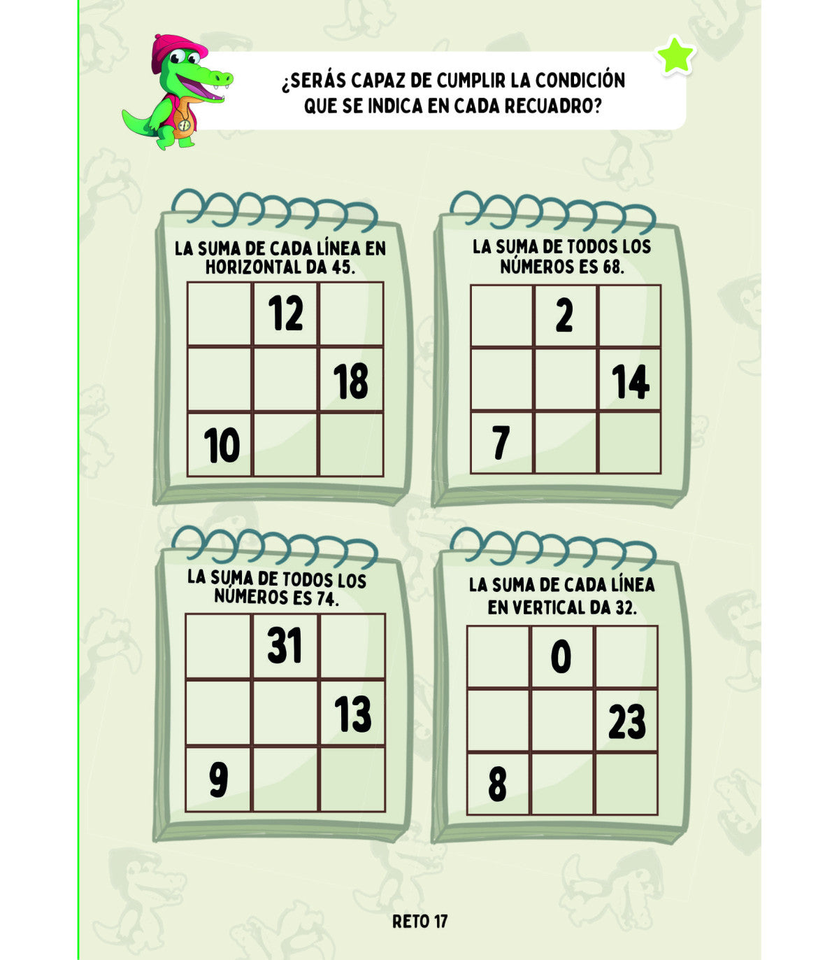 CUADERNO DE ENRIQUECIMIENTO COGNITIVO. 6-8 AÑOS - Aula en Juego - Diana Pascual Books