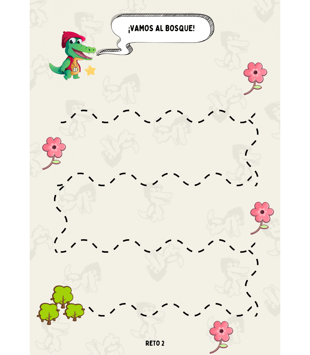 CUADERNO DE ESTIMULACIÓN COGNITIVA ¿JUEGAS CONMIGO? +4 AÑOS - Maria Salud Segura Palacios Books