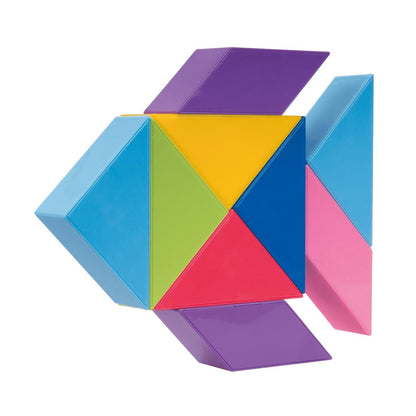 Cubimag Junior - Juego de mesa - Ludilo - Desde 3 años