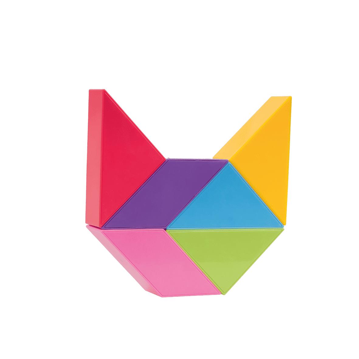 Cubimag Junior - Juego de mesa - Ludilo - Desde 3 años