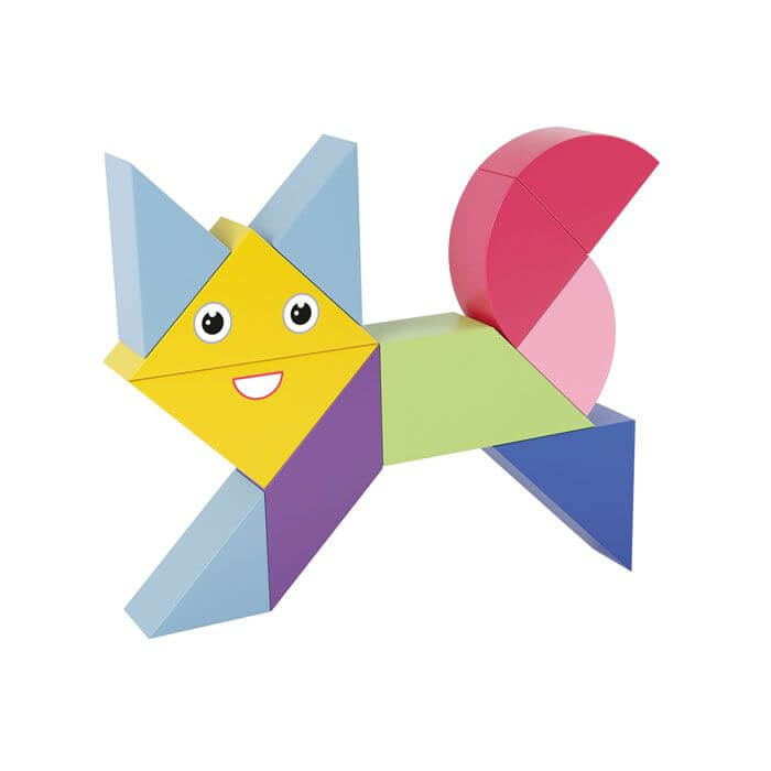 Cubimag Junior XL  - Juego de mesa - Ludilo - Desde 3 años