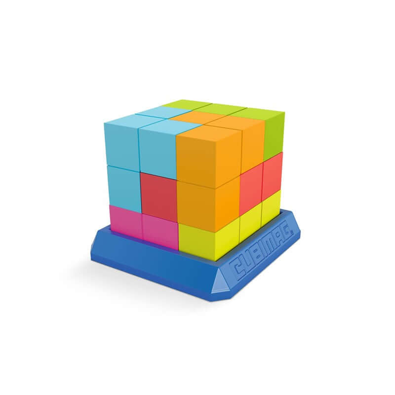 Cubimag Mini  - Juego de mesa - Ludilo - Desde 6 años