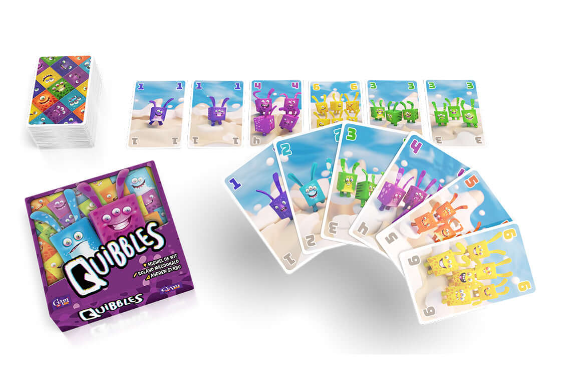 Cubonejos - Juego de mesa - Tranjis - Desde 8 años
