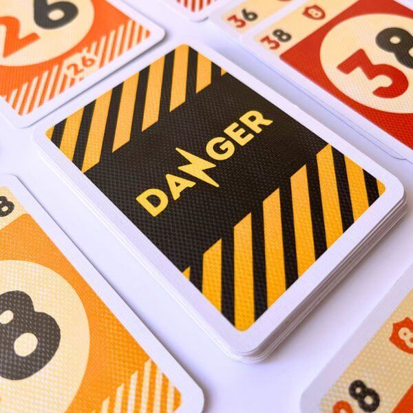 Danger - The High Voltage Game - Juego de mesa - Brain Picnic - Desde 10 años