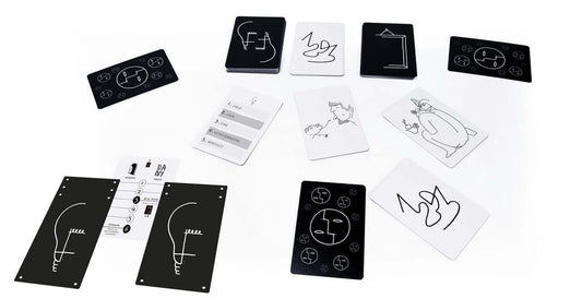 Dany - Juego de mesa - Mercurio - Desde 9 o más años Board Games