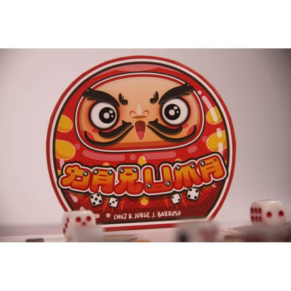 Daruma - Juego de mesa - Perro Loko - Desde 8 años