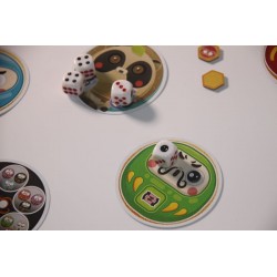 Daruma - Juego de mesa - Perro Loko - Desde 8 años