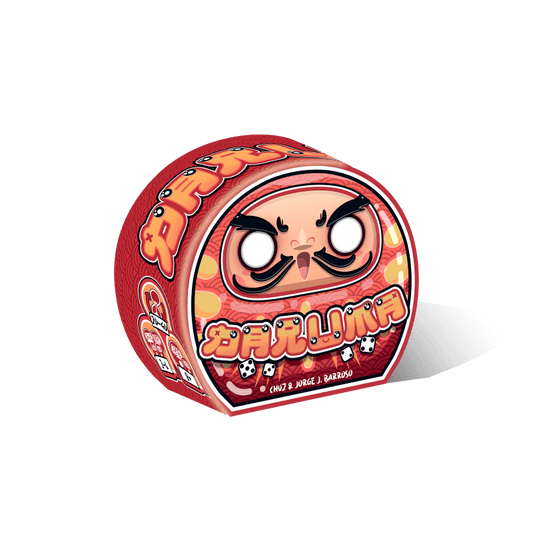 Daruma - Juego de mesa - Perro Loko - Desde 8 años