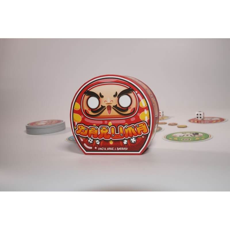 Daruma juego