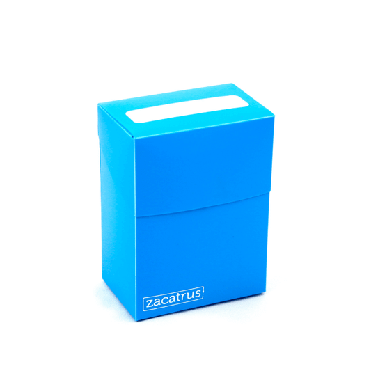 Deck box Azul - Juego de mesa - Zacatrus Board Games