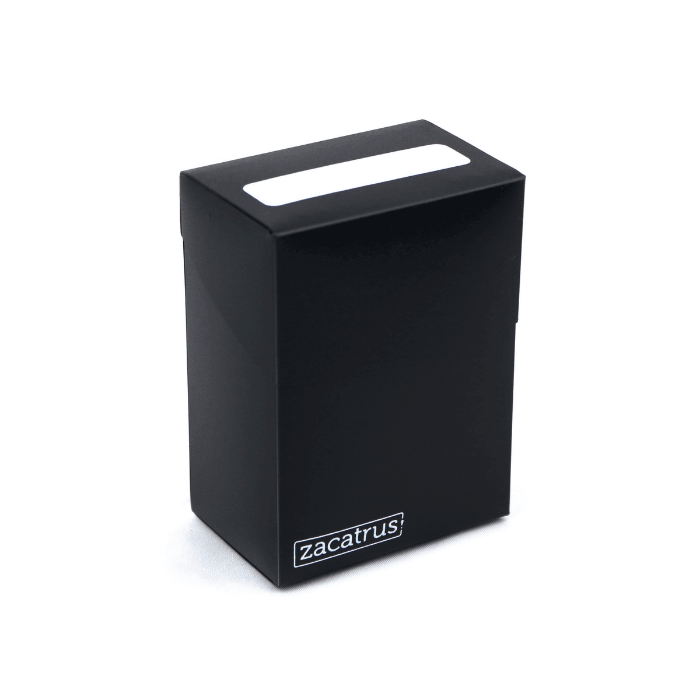 Deck box Negro - Juego de mesa - Zacatrus Board Games