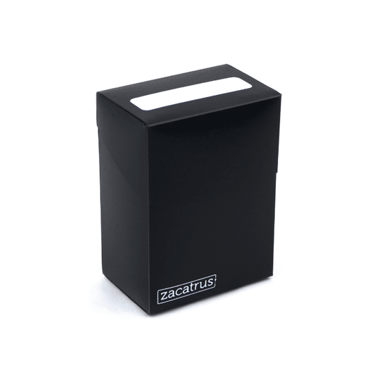 Deck box Negro - Juego de mesa - Zacatrus Board Games