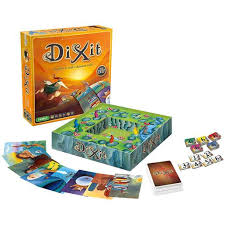 Dixit – Imágenes que hablan sin palabras (8+ años · 3-8 jugadores · 30 min) · Asmodee