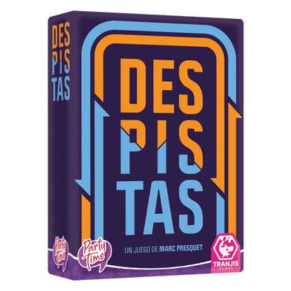 Despistas - Juego de mesa - Tranjis - Desde 9 o más años