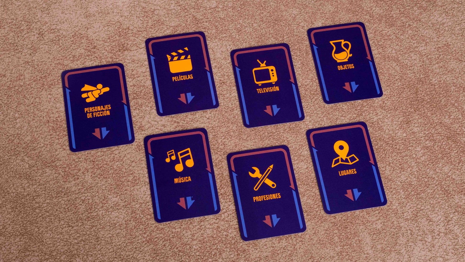 Despistas - Juego de mesa - Tranjis - Desde 9 o más años