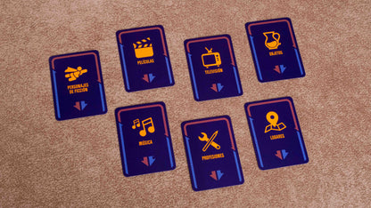Despistas - Juego de mesa - Tranjis - Desde 9 o más años