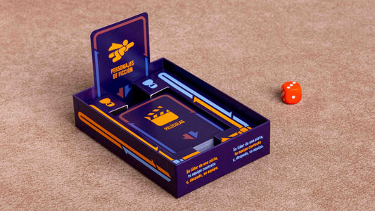 Despistas - Juego de mesa - Tranjis - Desde 9 o más años Board Games