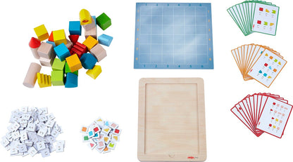 Digital Starter: Coding Architect Pro - Juego de mesa - Haba - 1 jugador - 5+ años - 30 min