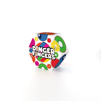 Dinger Finger - Juego de mesa - Little House Board Games - Desde 6 años Board Games