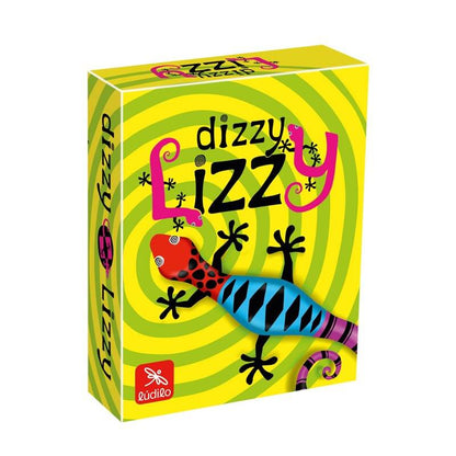 Dizzy Lizzy - Juego de mesa - Ludilo - Desde 5 años
