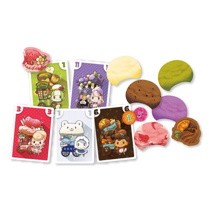 Dokito - Juego de mesa - Ludilo - 2-5 jugadores - 8+ años - 15 min