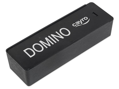 DOMINÓ BASICO - Juego de mesa - Cayro - 2-4 jugadores - 6+ años - 30 min