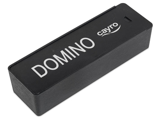 DOMINÓ BASICO - Juego de mesa - Cayro - 2-4 jugadores - 6+ años - 30 min