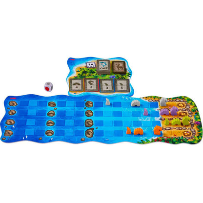 Dragones de Agua - Juego de mesa - Haba - Desde 5 años Board Games