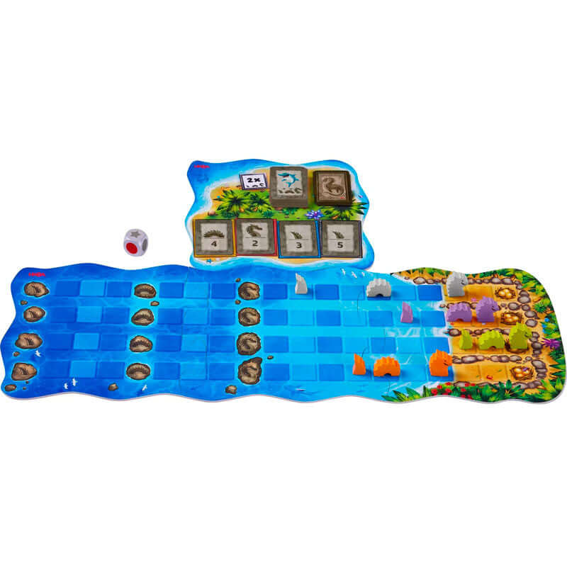 Dragones de Agua      - Juego de mesa - Haba - Desde 5 años