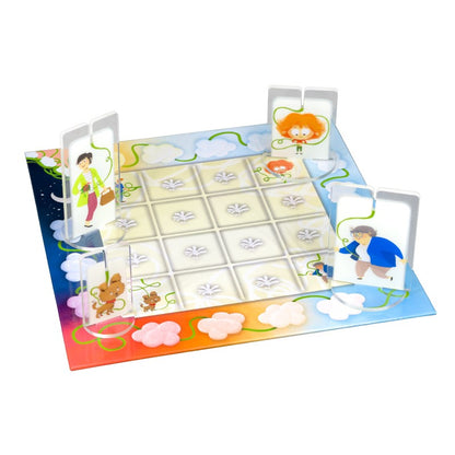 El Hilo Invisible - Juego de mesa - Mercurio - 2-5 jugadores - 5+ años - 15 min