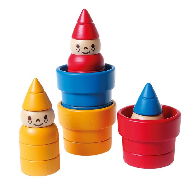 El Jardin de los Gnomos - Juego de mesa - SMART GAMES - Desde 3 años Board Games
