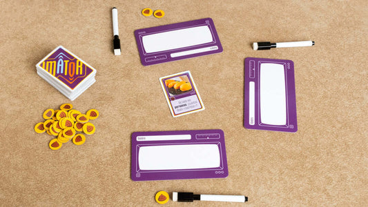 Estimator - Juego de mesa - Tranjis - Desde 10 años Board Games