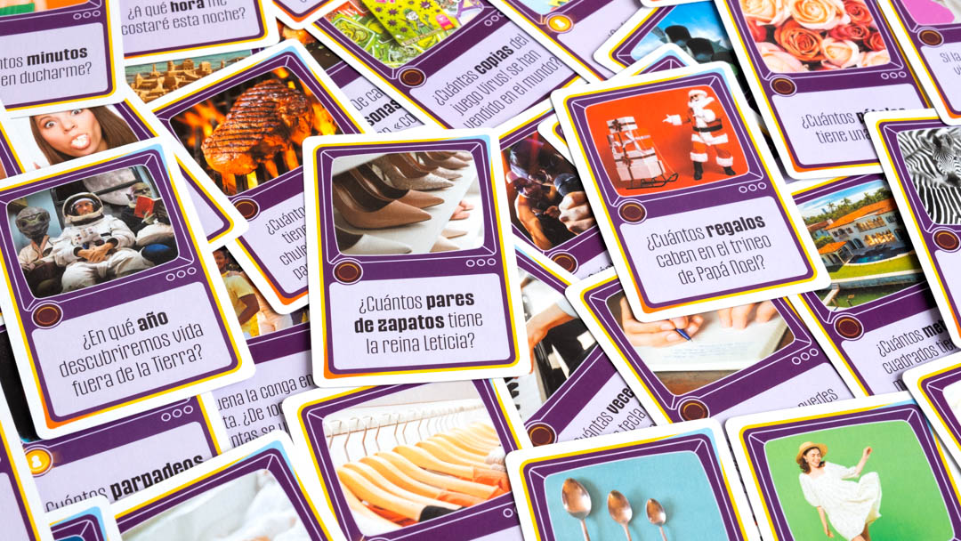 Estimator - Juego de mesa - Tranjis - Desde 10 años Board Games