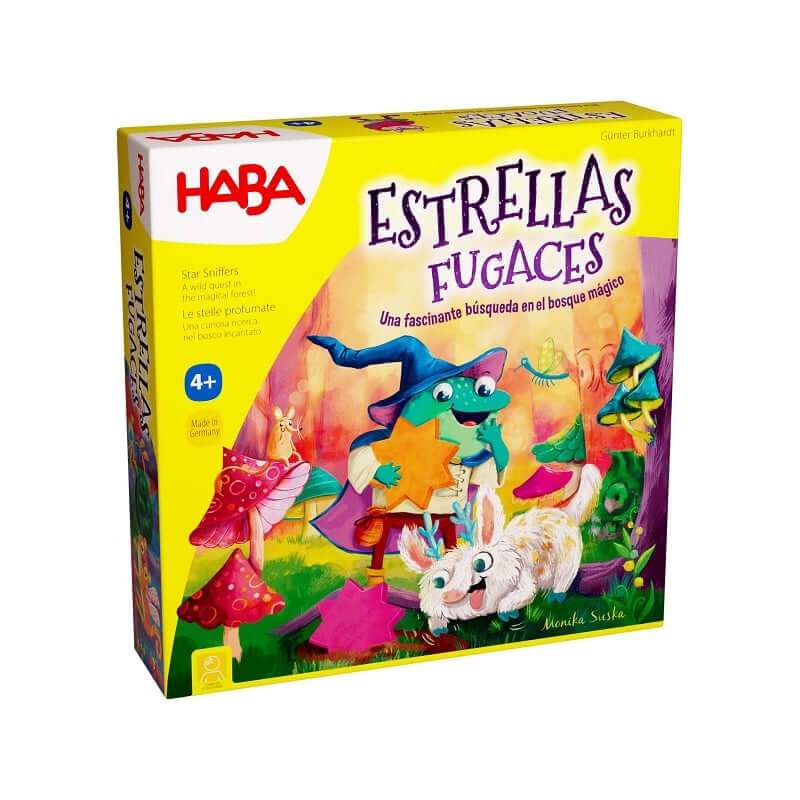 Estrellas Fugaces - Juego de mesa - Haba - Desde 4 años Board Games