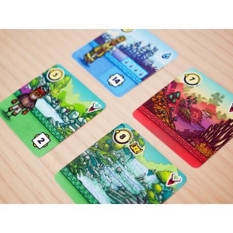 Faraway - Juego de mesa - MALDITO GAMES - Desde +10 años Board Games