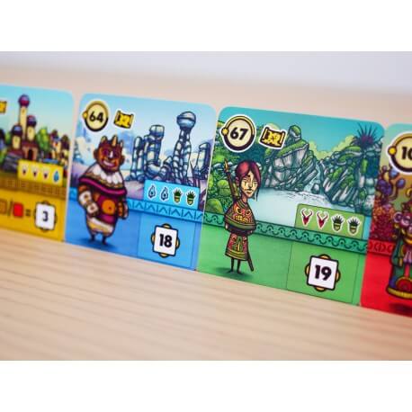 Faraway - Juego de mesa - MALDITO GAMES - Desde +10 años Board Games