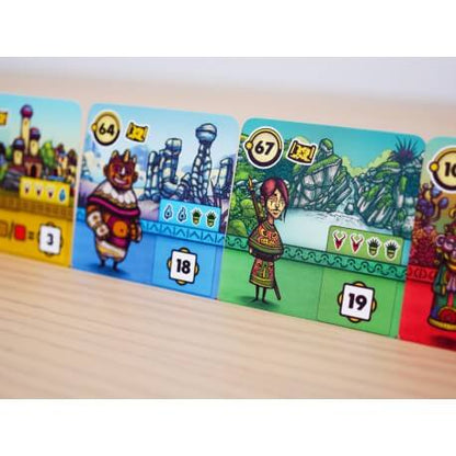 Faraway - Juego de mesa - MALDITO GAMES - Desde +10 años Board Games