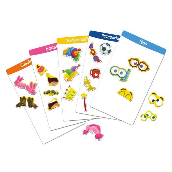 Fiesta Banana - Juego de mesa - Ludilo - Desde 4 años