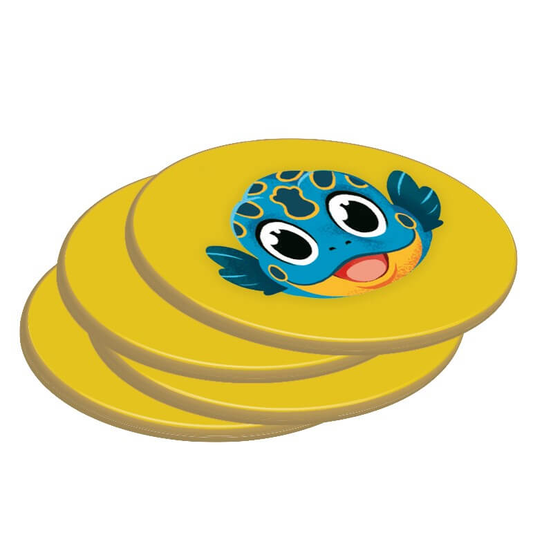 Flipkins - Juego de mesa - Haba - Desde 5 años - 2 a 4 jugadores