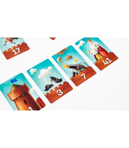 Fortisimo - Juego de mesa - Atomo - Desde 6 años