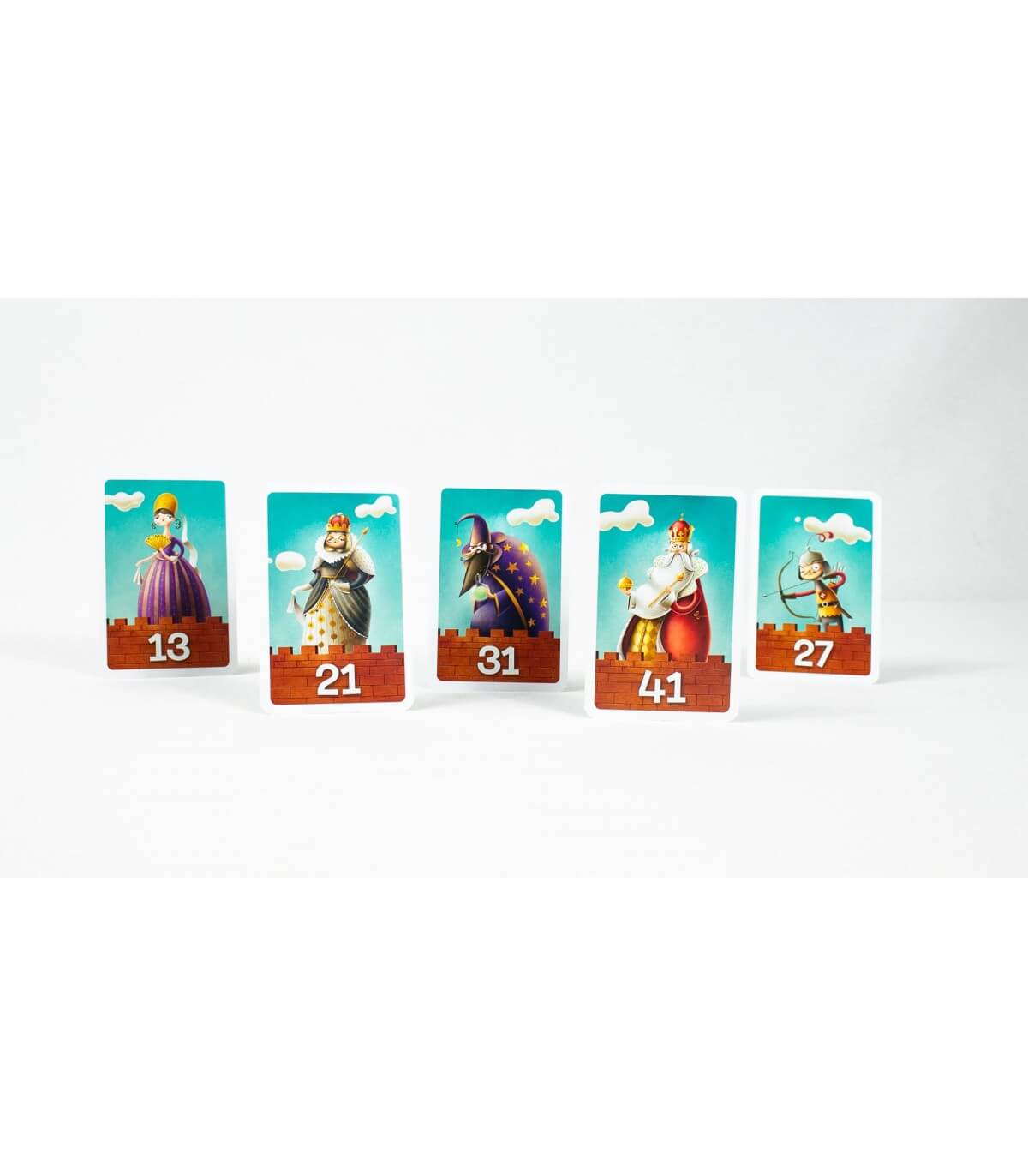 Fortisimo - Juego de mesa - Atomo - Desde 6 años Board Games