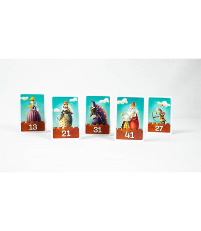 Fortisimo - Juego de mesa - Atomo - Desde 6 años Board Games