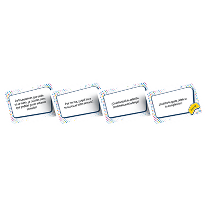 FUN FACTS - Juego de mesa - Asmodee - Desde 8 años