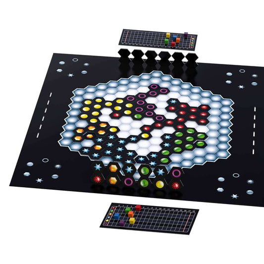 Genial 2024 - Juego de mesa - Devir - Desde 8 años Board Games
