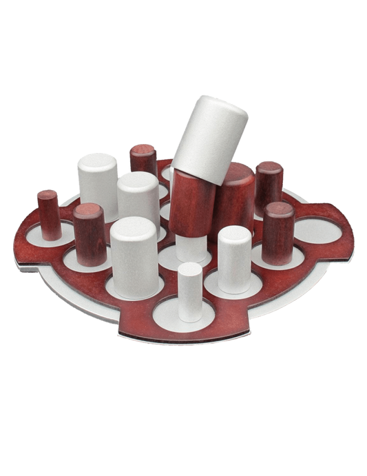 Gobblet - Juego de mesa - Asmodee - Desde 7 años - 2 JUGADORES
